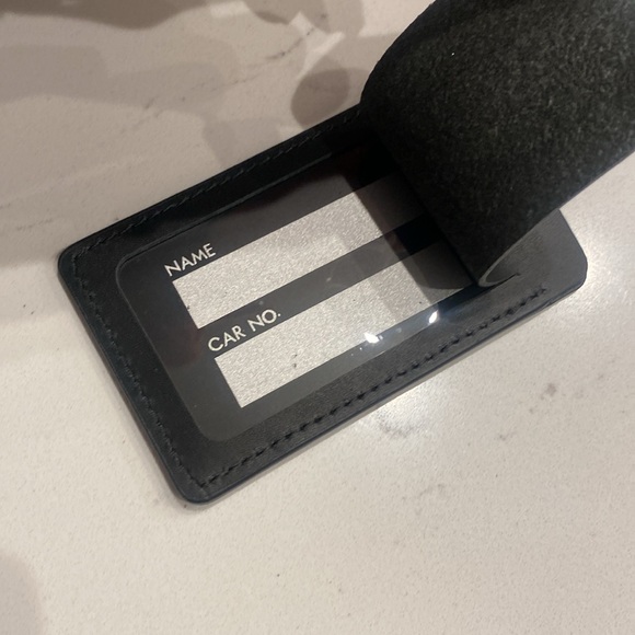 New Mercedes Benz Luggage Tag - Picture 3 of 3